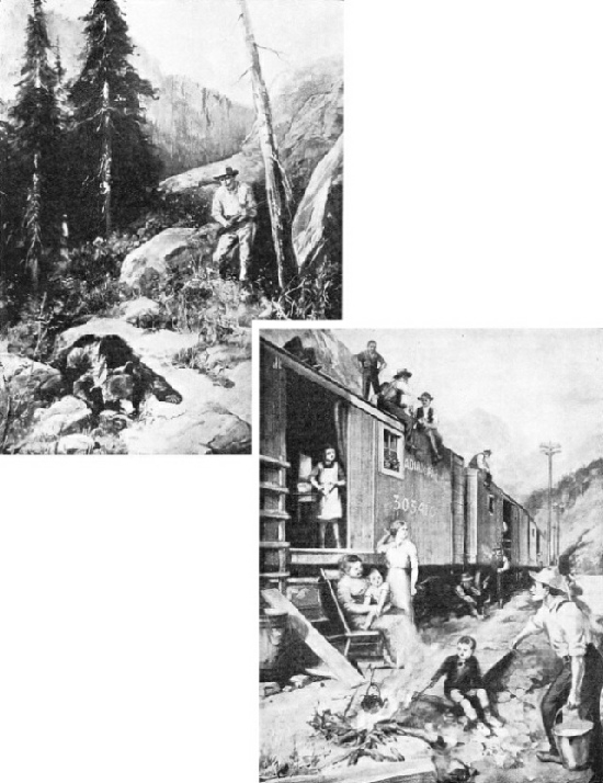 The Canadian Pacific Railway