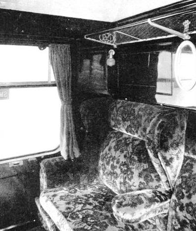 The latest LMS steel-panelled luxury corridor coach