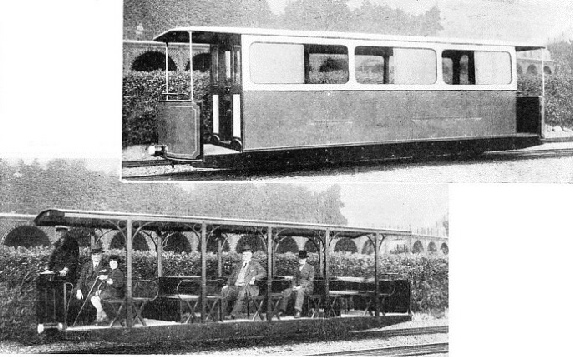 Volk's electric railway