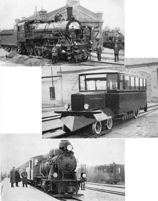 Railways of Latvia