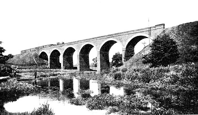 Lakenham Viaduct, Great Eastern Railway