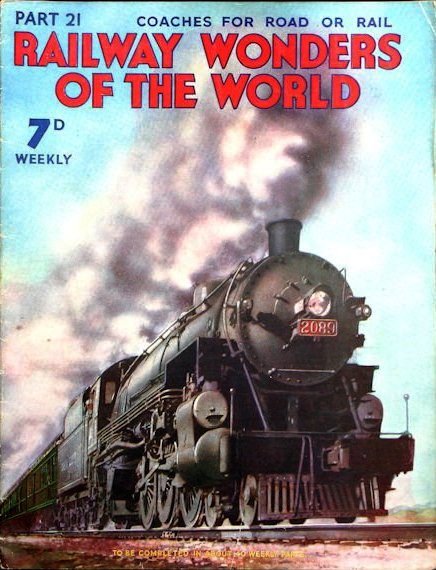 railway wonders of the world