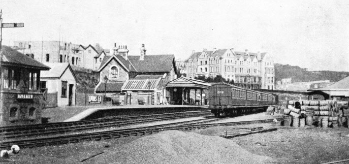 Padstow Station