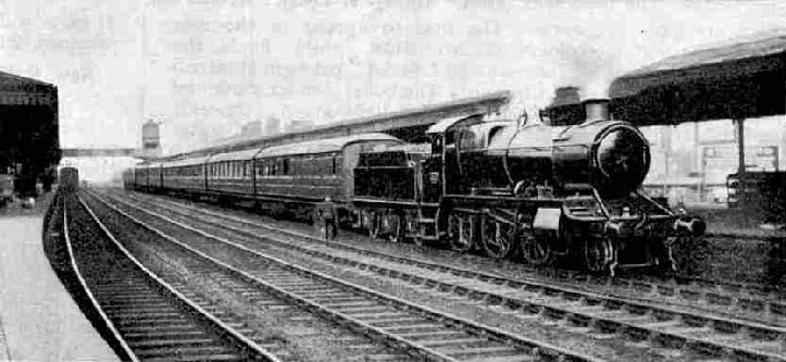 The Ports-to-Ports Express at Cardiff