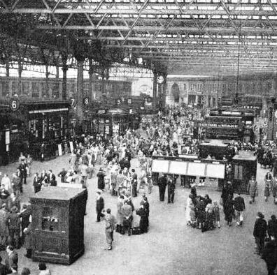 Waterloo Station