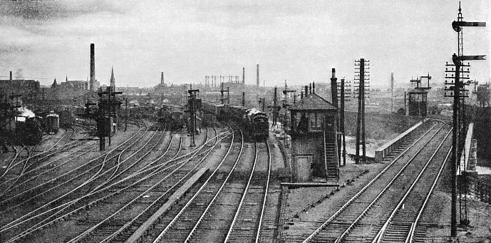 Viaduct Yard, Carlisle Station