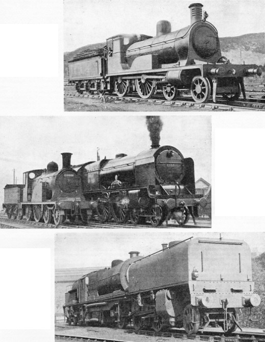 Locomotives of the LMS