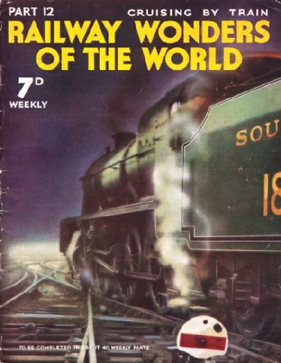 A night journey on the Southern
