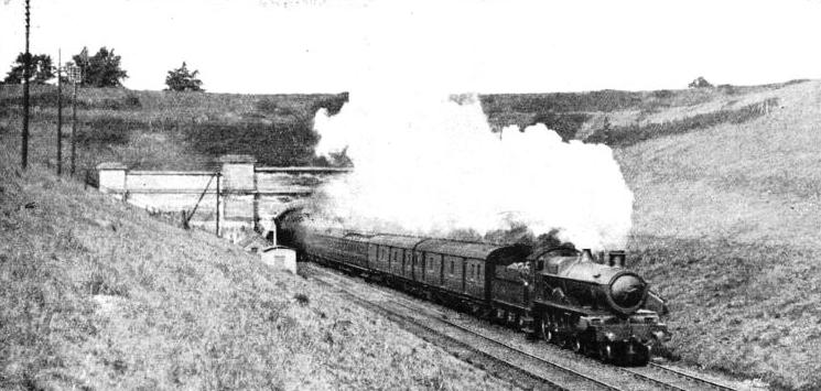 The Severn Tunnel