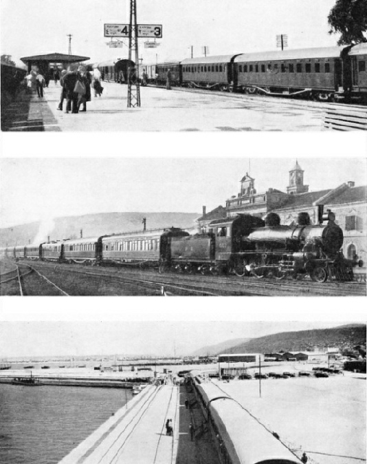 Railways in Palestine