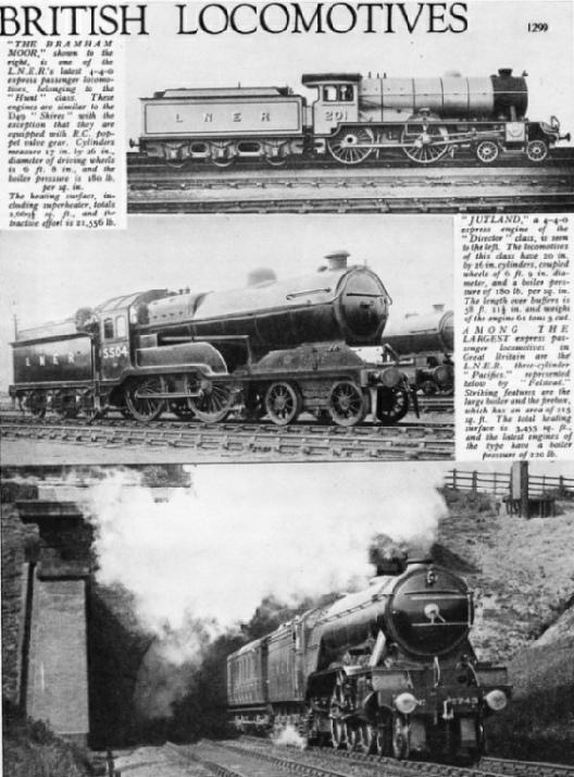 British locomotives