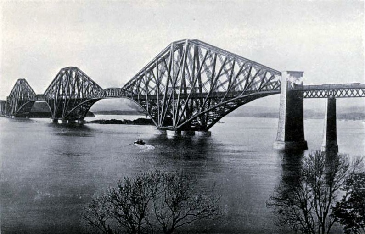 THE FORTH BRIDGE