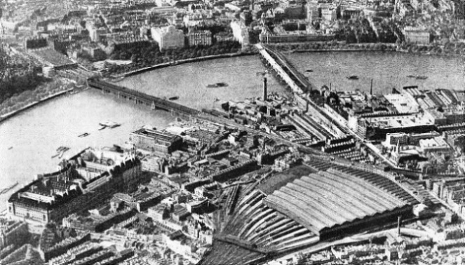 GREAT BRITAIN’S LARGEST STATION, Waterloo