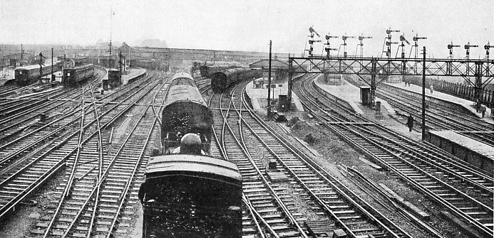 A General View of Clapham Junction