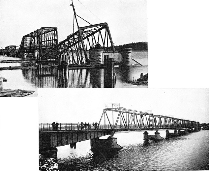 Railway reconstruction in Latvia