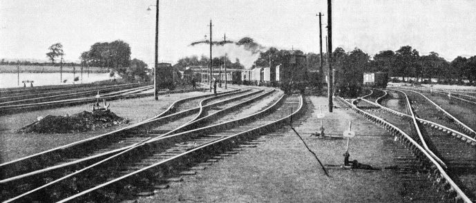 Kingmoor Yard, near Carlisle