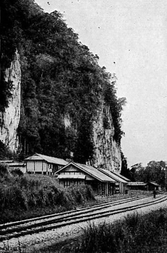 THE STATION at Gua Musang