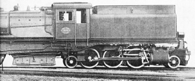 A “Union-Garratt” Locomotive