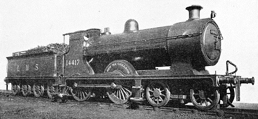 A “BEN” CLASS ENGINE