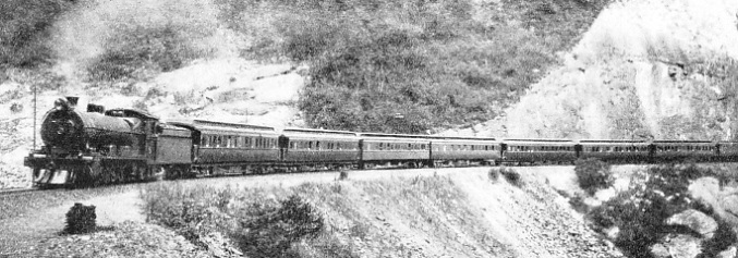 a Durban-Pietermaritzburg express