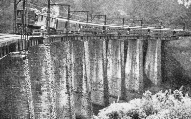 The Metlac Bridge, Mexico