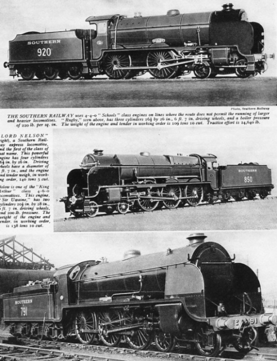 British Locomotives