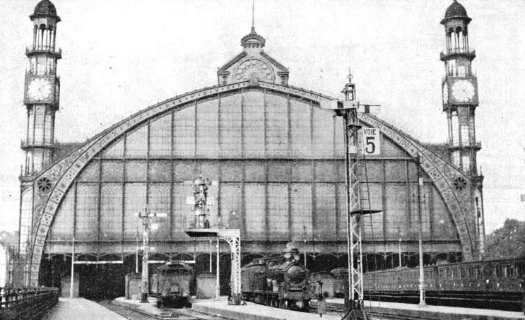 The Terminus at Antwerp