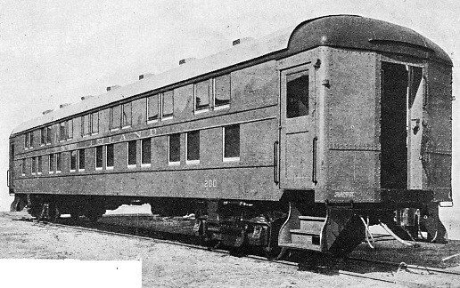 A Double-Deck Coach