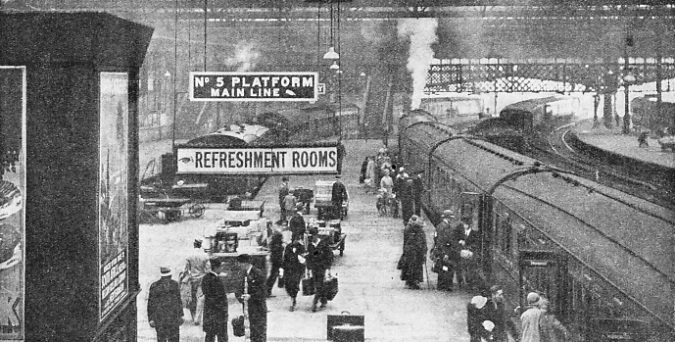 Carlisle Citadel Station