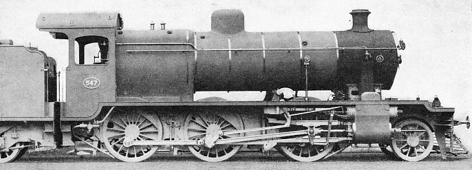 2-6-0 of the Egyptian State Railways