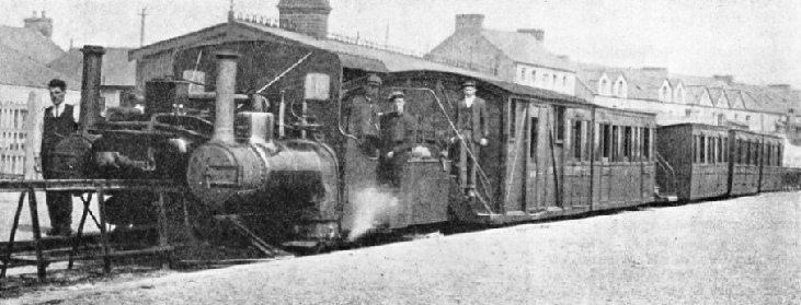 The Listowel and Ballybunion Railway