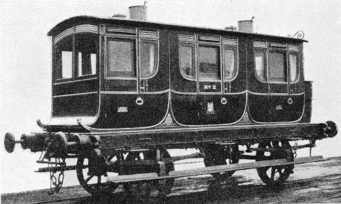 Queen Adelaide's coach of 1842