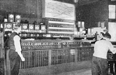 Clapham Junction "A" signal box