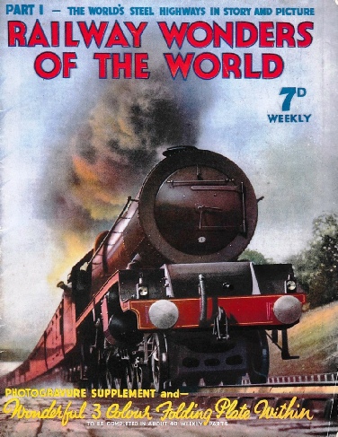 Railway Wonders of the World, part 1 Railway Wonders of the World, part 1