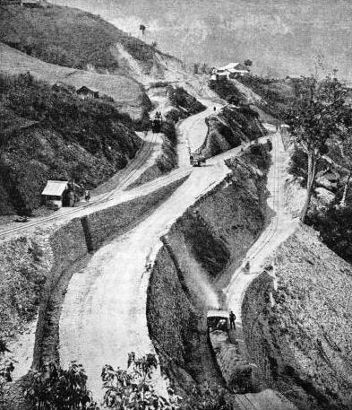 EXTREME GRADIENTS on the Darjeeling-Himalayan Railway