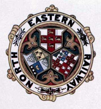 North Eastern Railway crest