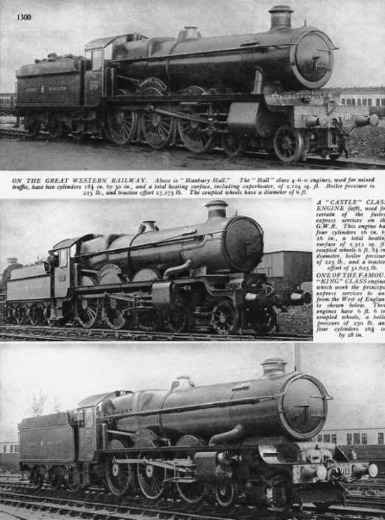 British locomotives