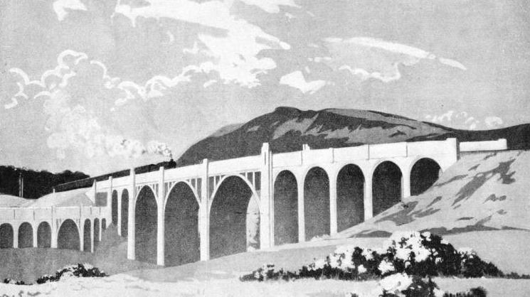 THE NEW GREENISLAND VIADUCTS