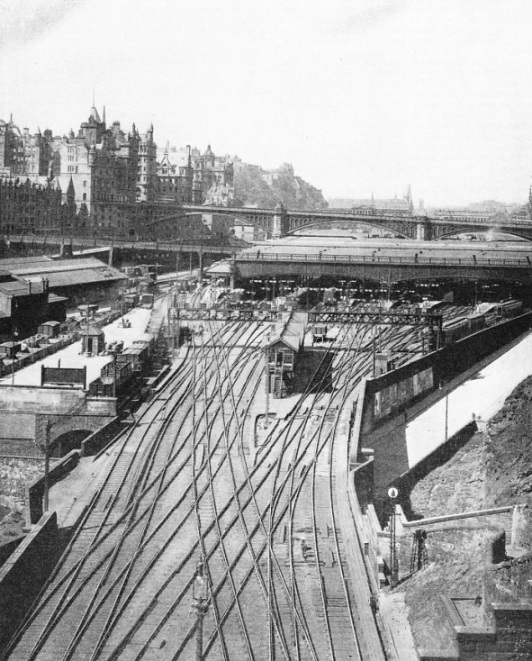 Edinburgh Waverley