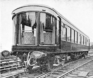 PULLMAN OBSERVATION CAR “MAID OF MORVEN”